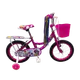 Bicicleta para Niñas Rin 16 BKS Little Sheep
